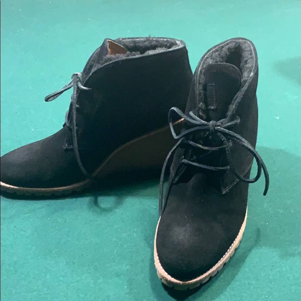 Coach Booties - Picture 3 of 5
